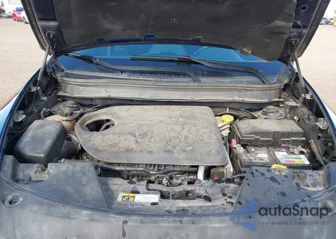 2015 Jeep Cherokee Latitude from USA, damaged, VIN 1C4PJMCS5FW544810